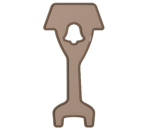 Lebkuchena. Hirtenhütte 15tlg. – Bild 8