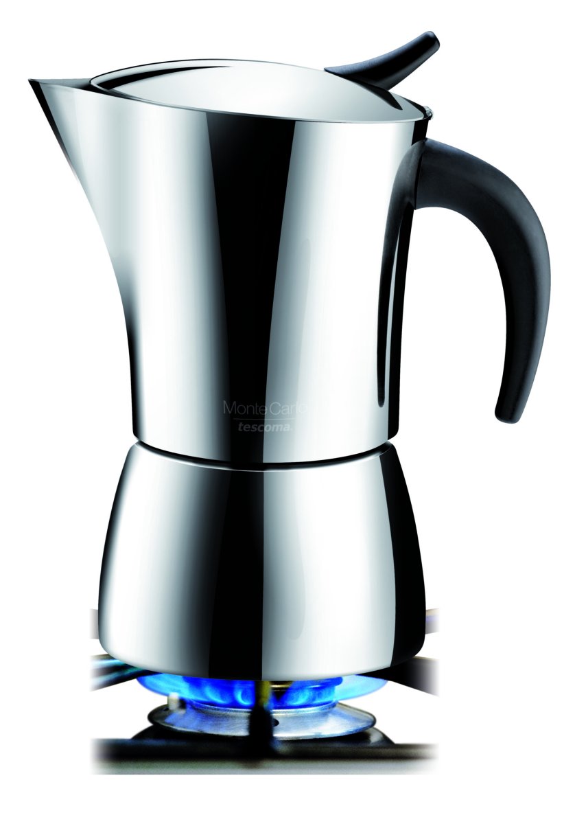 Espressomaschine Monte Carlo für 2 Tassen – Bild 5