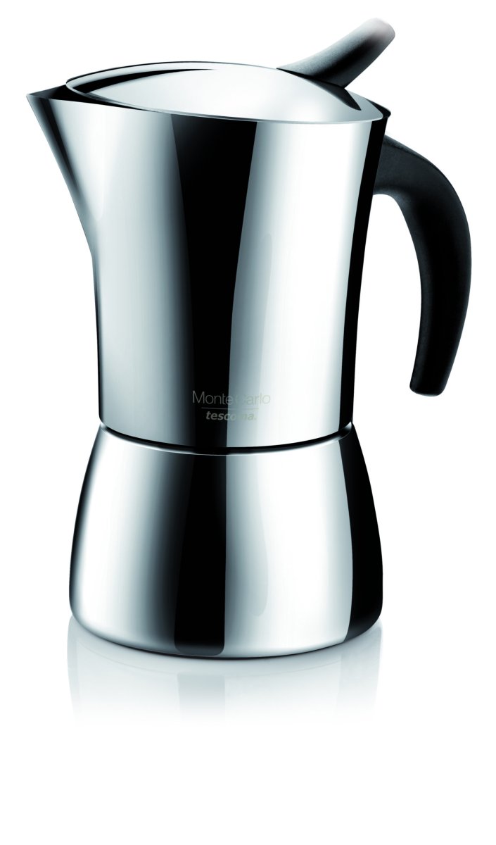Espressomaschine Monte Carlo für 2 Tassen – Bild 2