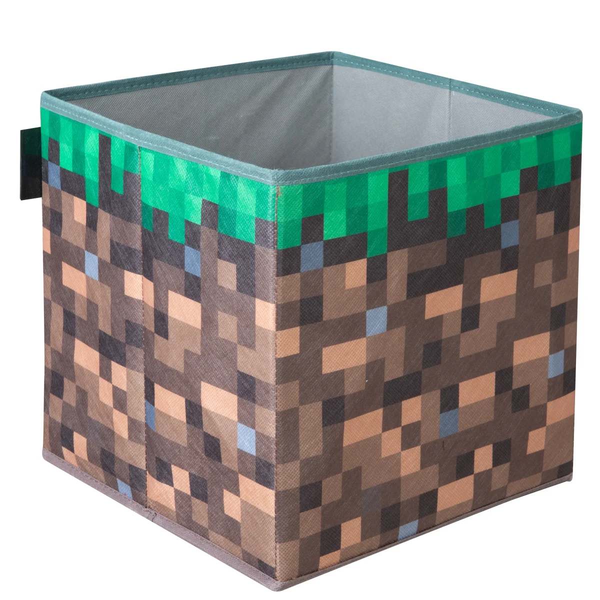 Stoffboxen 'Minecraft' 2er Set - Faltbarer Grasblock und TNT - Canvas – Bild 7