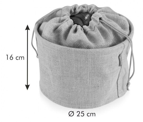 Gemüsebeutel 8,5 l 4Food – Bild 3