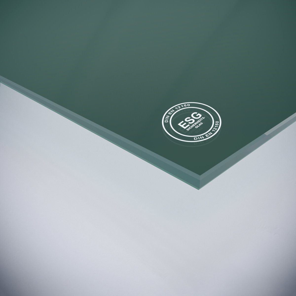 ESG Glas Farbe nach Wahl 4mm – Bild 7
